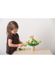 Cactus Equilibrista de Plan Toys - Aúpa Organics