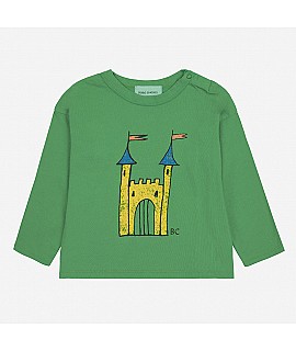 Camiseta Faraway Castle - Bobo Choses Moda BC_AB013