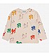 Camiseta Baby Wonder Horse - Bobo Choses Moda BC_AB015