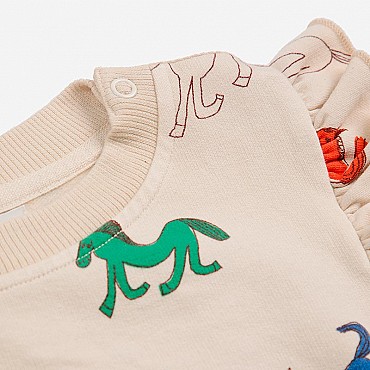 Bobo Choses I Ropa algodón orgánico para bebés y niños I Aúpa Organics