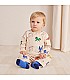 Camiseta Baby Wonder Horse - Bobo Choses Moda BC_AB015