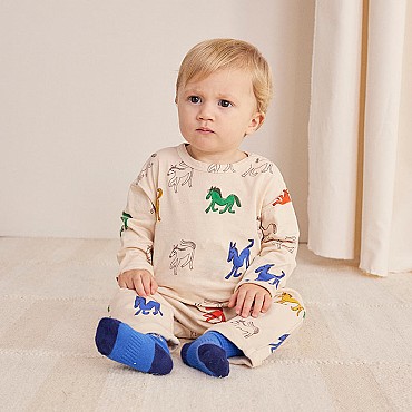 Bobo Choses I Ropa algodón orgánico para bebés y niños I Aúpa Organics