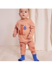 Bobo Choses I Ropa algodón orgánico para bebés y niños I Aúpa Organics