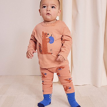 Bobo Choses I Ropa algodón orgánico para bebés y niños I Aúpa Organics