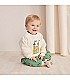 Sudadera Baby Faraway Castle - Bobo Choses Moda BC_AB029