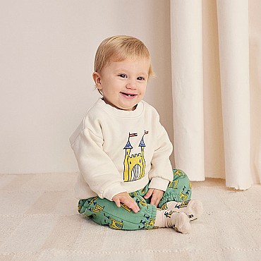 Bobo Choses I Ropa algodón orgánico para bebés y niños I Aúpa Organics