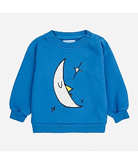 Sudadera Beneath The Moon - Bobo Choses Moda BC_AB036