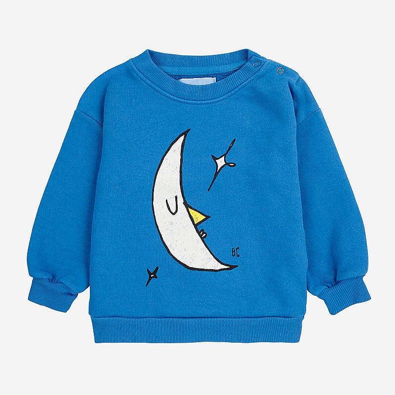 Sudadera Beneath The Moon - Bobo Choses Moda BC_AB036