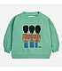 Sudadera Baby Little Tin Soldiers - Bobo Choses Moda BC_AB035