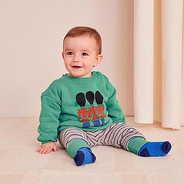 Bobo Choses I Ropa algodón orgánico para bebés y niños I Aúpa Organics