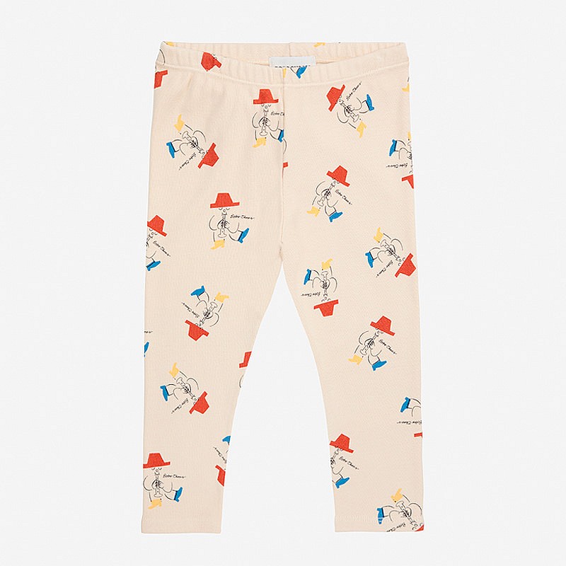 Legging Magic Flute Player - Bobo Choses Moda BC_AB048