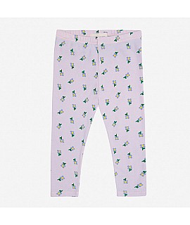 Legging Pansy Flower - Bobo Choses Moda BC_AB051