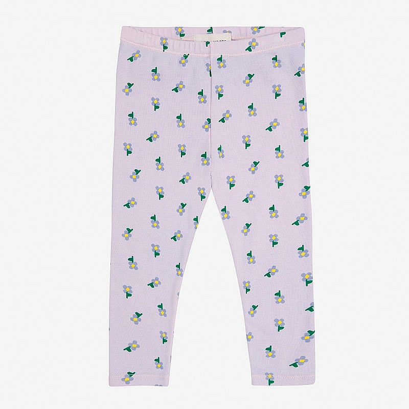 Legging Pansy Flower - Bobo Choses Moda BC_AB051