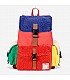 Mochila Sheepskin Color Block - Bobo Choses Moda BC_AI024