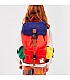 Mochila Sheepskin Color Block - Bobo Choses Moda BC_AI024