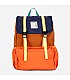 Mochila Color Block Technic - Bobo Choses Moda BC_AI025