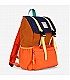 Mochila Color Block Technic - Bobo Choses Moda BC_AI025