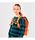 Mochila Color Block Technic - Bobo Choses Moda BC_AI025