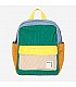 Mochila Color Block Padded Corduroy - Bobo Choses Moda BC_AH019