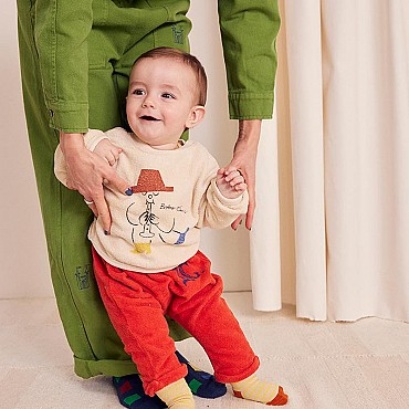 Bobo Choses I Ropa algodón orgánico para bebés y niños I Aúpa Organics