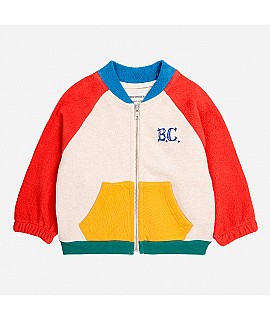 Sudadera B.C. Color Block - Bobo Choses Moda BC_AB042