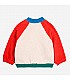 Sudadera B.C. Color Block - Bobo Choses Moda BC_AB042