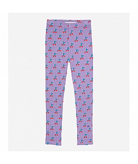 Legging Kid Cherry All Over - Bobo Choses Moda BC_AC089