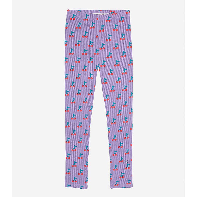 Legging Kid Cherry All Over - Bobo Choses Moda BC_AC089