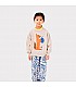 Sudadera Kid Hungry Squirrel - Bobo Choses Moda BC_AC047