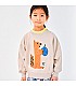 Sudadera Kid Hungry Squirrel - Bobo Choses Moda BC_AC047