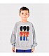 Sudadera Kid Little Tin Soldiers - Bobo Choses Moda BC_AC045