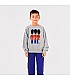 Sudadera Kid Little Tin Soldiers - Bobo Choses Moda BC_AC045