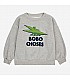 Sudadera Kid Talking Crocodile - Bobo Choses Moda BC_AC037