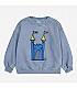 Sudadera Kid Faraway Castle - Bobo Choses Moda BC_AC036