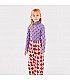 Camiseta Kid Cherry All Over - Bobo Choses Moda BC_AC027