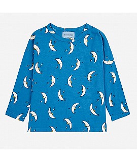 Camiseta Kid Beneath The Moon - Bobo Choses Moda BC_AC017