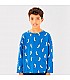 Camiseta Kid Beneath The Moon - Bobo Choses Moda BC_AC017