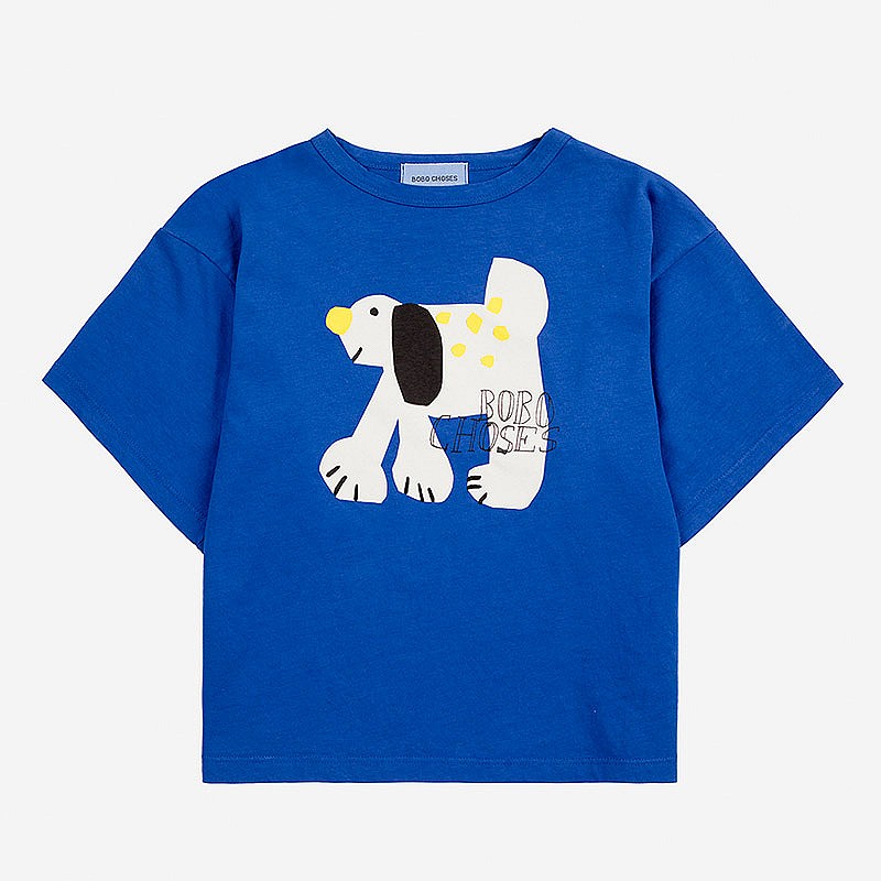 Camiseta Kid Fairy Dog - Bobo Choses Moda BC_AC001