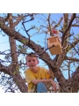 Gran Teleférico Juguete educativo y de aventura - Aúpa Organics