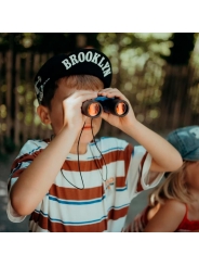 Prismáticos para Niños KIDYBINOCULAR KIDYWOLF - Aúpa Organics