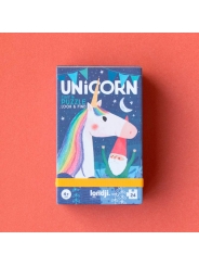 Tiny Puzzle de 24 piezas Unicorn - Aúpa Organics