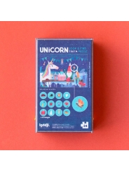 Tiny Puzzle de 24 piezas Unicorn - Aúpa Organics