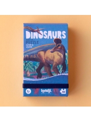 Tiny Puzzle de 50 piezas Dinosaurs - Aúpa Organics