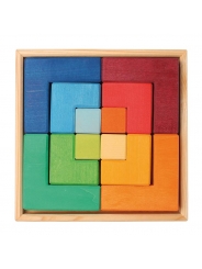 Puzzle Square - Grimm's