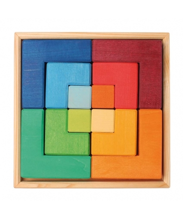 Puzzle Square - Grimm's