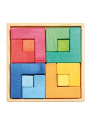 Puzzle Square - Grimm's