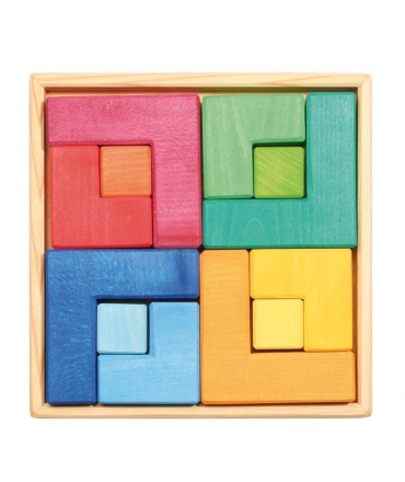 Puzzle Square - Grimm's