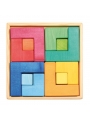 Puzzle Square - Grimm's