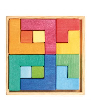 Puzzle Square - Grimm's