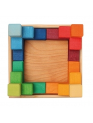 Puzzle Square - Grimm's